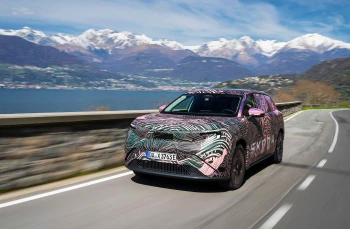 Noul SUV eletric Skoda Peaq: Primele imagini și date tehnice ale SUV-ului amiral