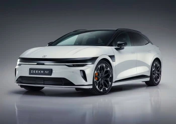 Zeekr 7GT debutează în România cu specificații impresionante și preț de segment premium