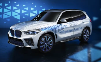 BMW pariază pe hidrogen pentru noua generație a SUV-ului X5, 750 km autonomie și plinul în 5 minute