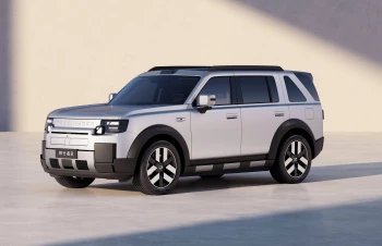 Noul Freelander 8: Primul model al noii mărci JLR este mai mare decât un Defender și complet electric