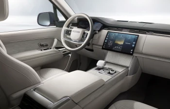 Range Rover SV Ultra: The luxury that cannot be bought, but only invited