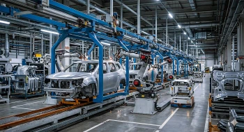 Romanian car production fell by 29% in April. Dacia and Ford production lines slowed down drastically