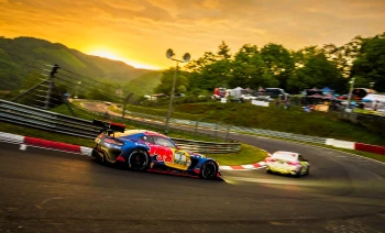 Mercedes-AMG takes first victory in a decade at the Nürburgring 24h, at the end of a race full of dramatic moments