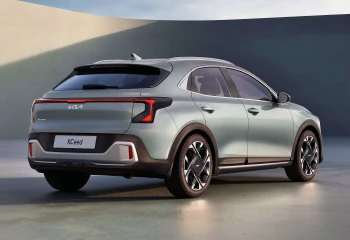 Kia dezvăluie noul XCeed facelift: Trei motorizări pe benzină, tehnologie Mild-Hybrid și sisteme de siguranță de ultimă generație