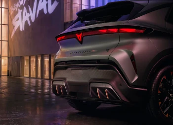 The new Cupra Raval arrives in Romania and can be ordered in Romania for under 26.000 euros