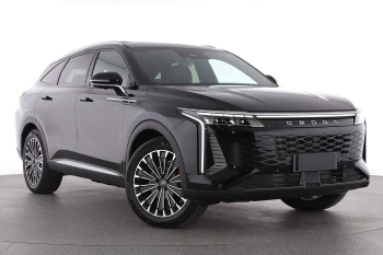 Omoda 9 SHS-P Black Edition ajunge în România: Detalii complete și prețuri pentru noul SUV chinezesc