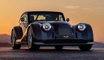 Morgan Midsummer Coupé 2026: Tradiția britanică și designul italian se unesc într-un model istoric