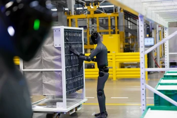Revoluția automatizării la BMW: Grupul german introduce robotul umanoid Figure 03 în procesul de asamblare