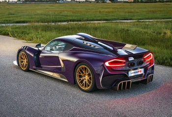 Hennessey a prezentat oficial Venom F5-M, cel mai puternic hypercar cu transmisie manuală din lume