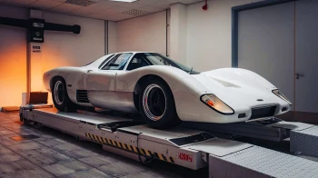 McLaren a reconstruit de la zero M6GT, adevăratul său prim model de stradă