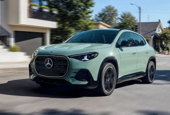 Mercedes-Benz a prezentat noua generație a SUV-ului GLA 2027