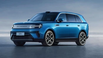 Xiaomi lansează noul SUV electric Skynomad cu autonomie extinsă și interior transformabil