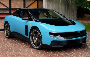 Primul Ferrari electric, Luce, din istorie a vândut deja întreaga producție pe 2026