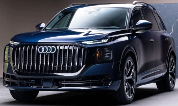 Audi Q9 2027 debutează pe piața din România - vârf de gamă diesel MHEV de la 111.645 euro