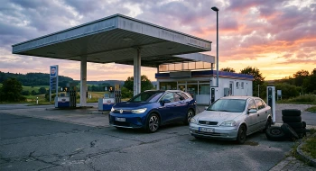 Războiul din Iran trimite benzina peste 2 euro, val record de treceri la mașini electrice în Germania