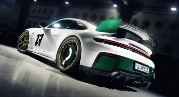 Porsche anunță ediția limitată 911 GT3 100 Jahre Nürburgring, dedicată centenarului legendarului circuit