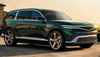 Genesis lansează GV90, cel mai tehnologizat și impunător SUV din istoria mărcii