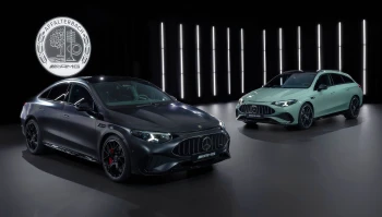 Noul Mercedes-AMG CLA 45 4Matic+ 2027 este disponibil în România, 680 CP electrici de la 78.100 euro