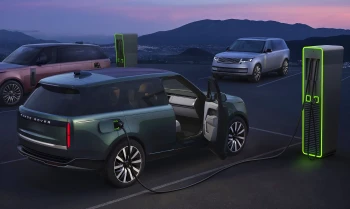 The first Range Rover Electric has just been revealed. Full details on range, availability and price in Romania