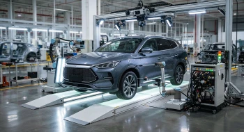 China ends era of fast-forward cars to avoid image disaster in the West