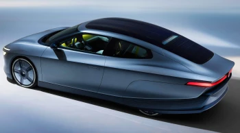 Volkswagen a dezvăluit Mission Efficiency, prototipul electric care merge 1.278 km cu o singură reîncărcare