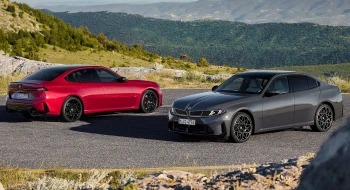BMW a dezvăluit oficial noua generație Seria 3 G50 cu motoare termice cu design Neue Klasse și până la 443 CP
