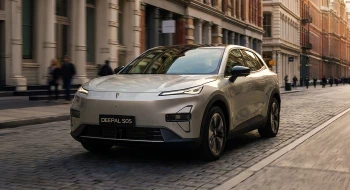 Changan lansează noul SUV hibrid Deepal S05 PHEV în Europa cu 258 de cai putere, design minimalist și autonomie extinsă