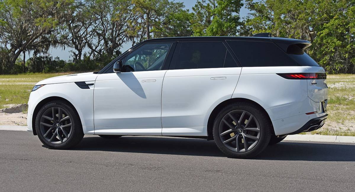 Range Rover Sport (4x4 AUTOMAT) 2024