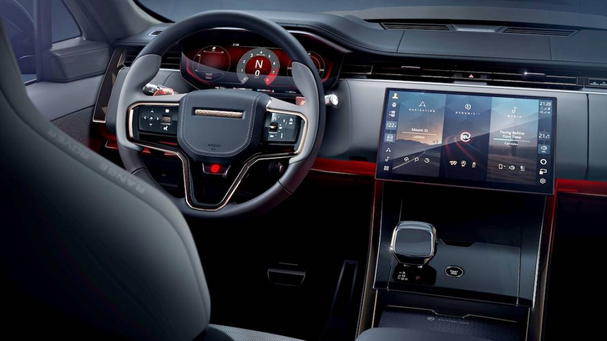 Range Rover Sport (4x4 AUTOMAT) 2024