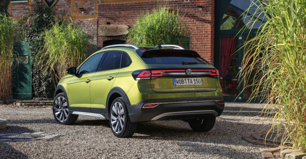 Volkswagen Taigo Life (AUTOMAT) 2025