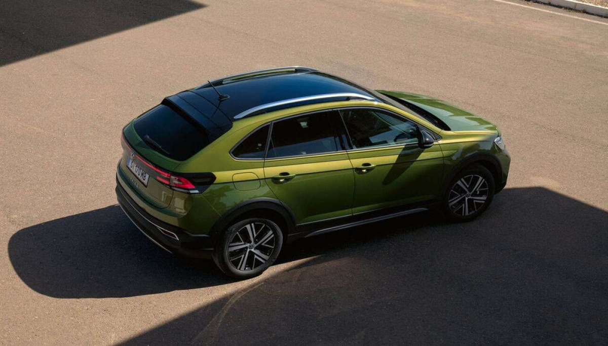 Volkswagen Taigo Life (AUTOMAT) 2025