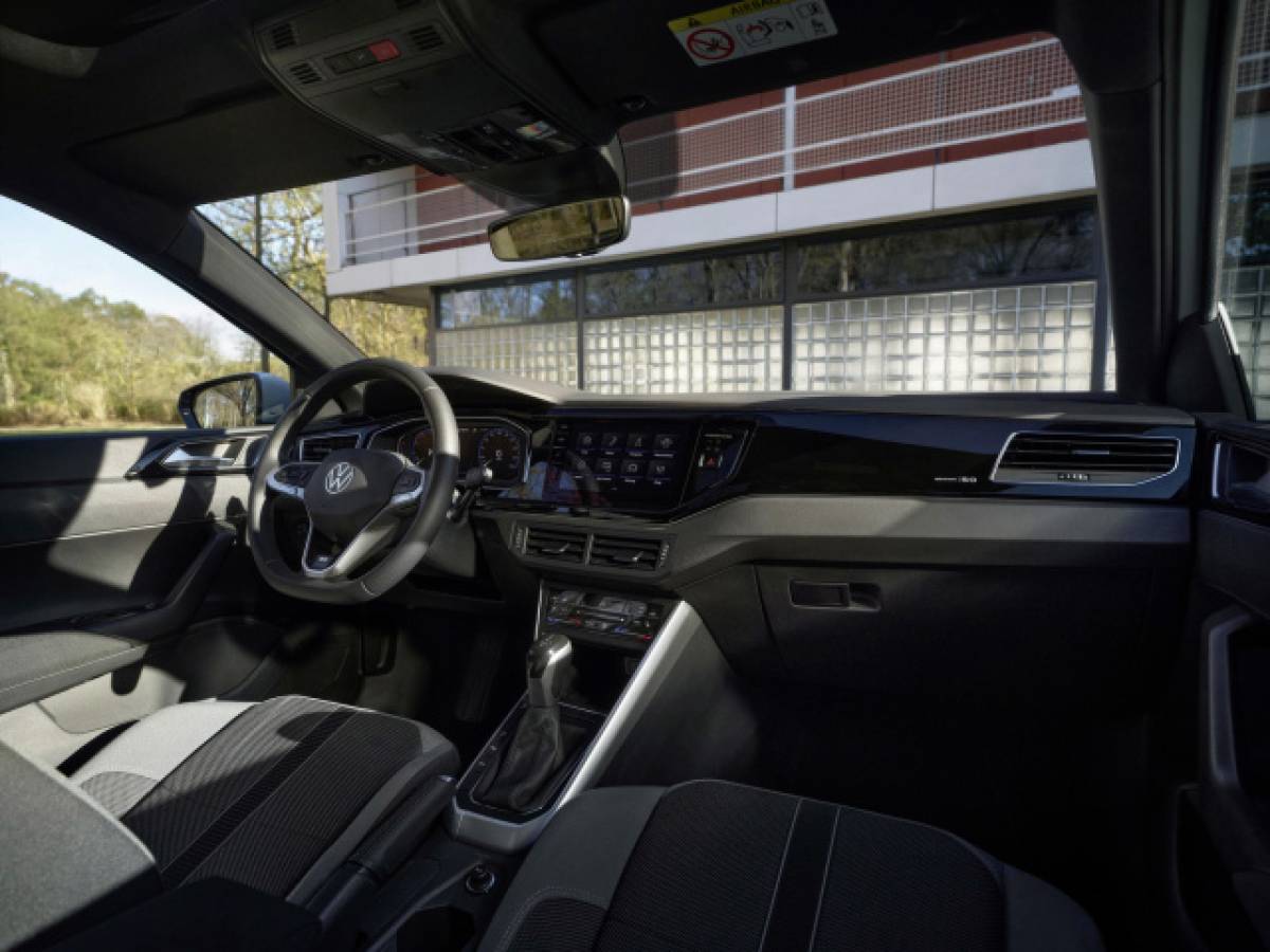 Volkswagen Polo Base 2025
