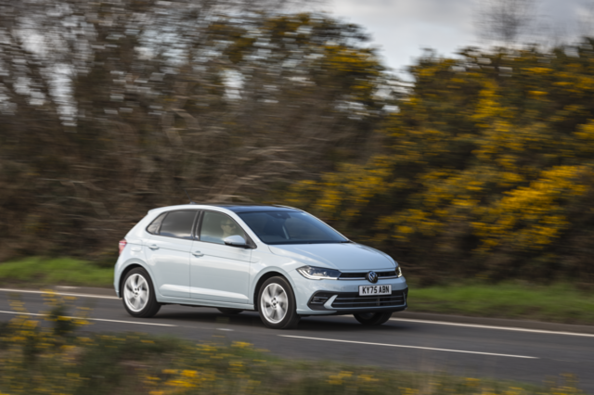 Volkswagen Polo Base 2025
