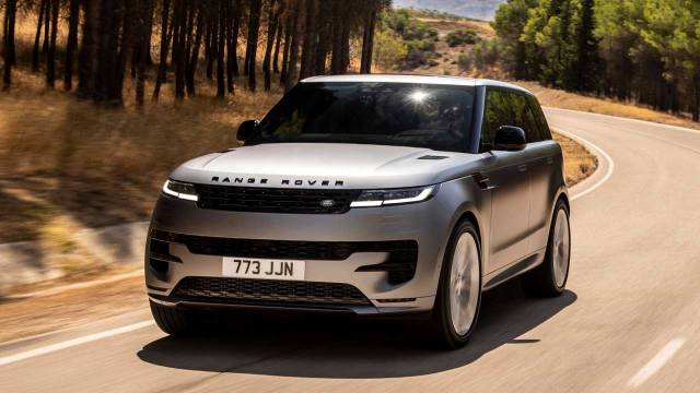 Range Rover Sport (4x4 AUTOMAT) 2024