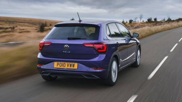 Volkswagen Polo Base 2025